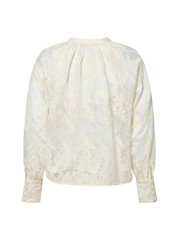 Marie Lund Bluse in ecru