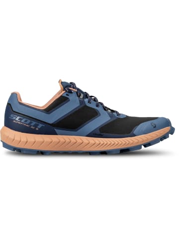 SCOTT Trailrunning Schuhe Supertrac RC 2 in metal blue-rose beige