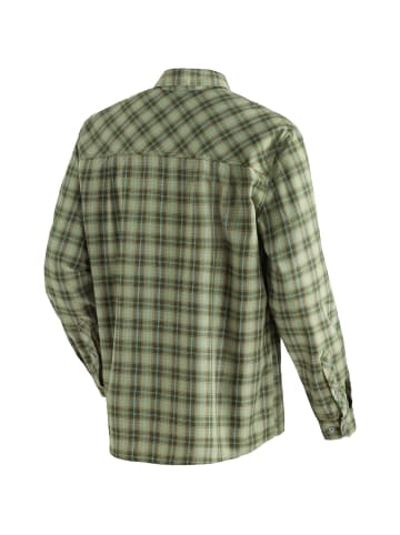 Maier Sports CLAAS He-Hemd 1/1 Arm in Grün2071