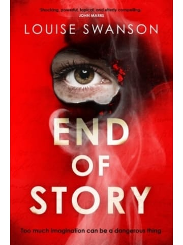 Hodder & Stoughton Buch - End of Story