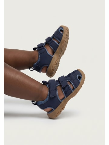 Hummel Klettverschluss Sandale Sandal Klettverschluss Kinder in DRESS BLUES