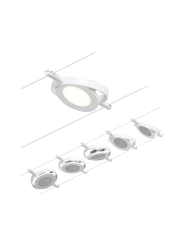 paulmann CorDuo LED Seilsystem RoundMac Basisset