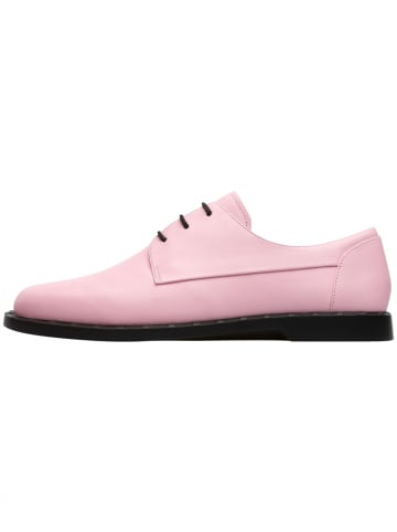 Camper Schnürschuhe " Juddie " in Rosa