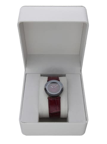 Jowissa Analoguhr für Damen in Lila