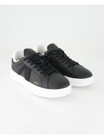 ARKK Copenhagen Klassische Schnürschuhe in Schwarz