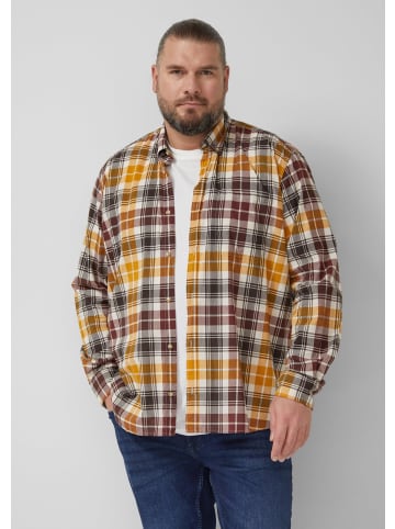 s.Oliver Hemd in 39N2_bordeaux