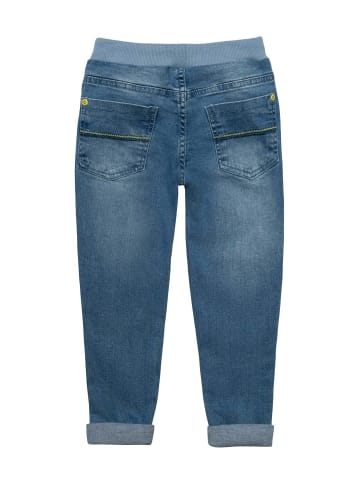 Minoti Straight-Jeans Attitude 5 in Denim-Hellblau