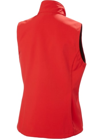 Helly Hansen Weste "Manchester 2.0 Softs Vest" in Rot