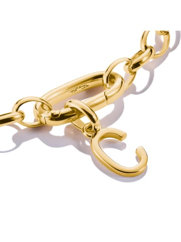 Thomas Sabo Charm-Anhänger in gold