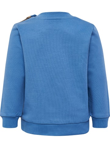 Hummel Hummel Sweatshirt Hmlsams Jungen in CORONET BLUE