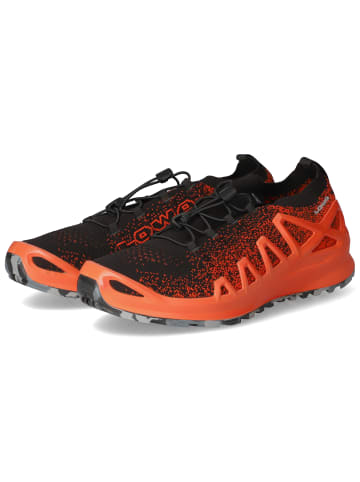 LOWA Trailrunningschuhe FUSION in Schwarz