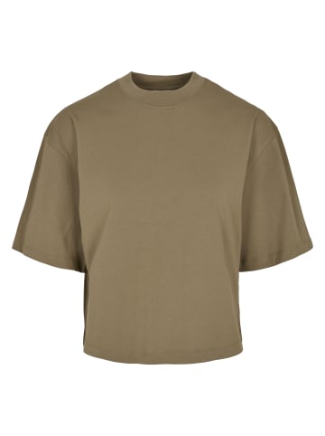 Urban Classics Tall Tee in khaki
