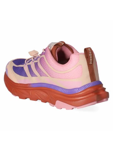 bisgaard Low Sneaker FRED in rosa