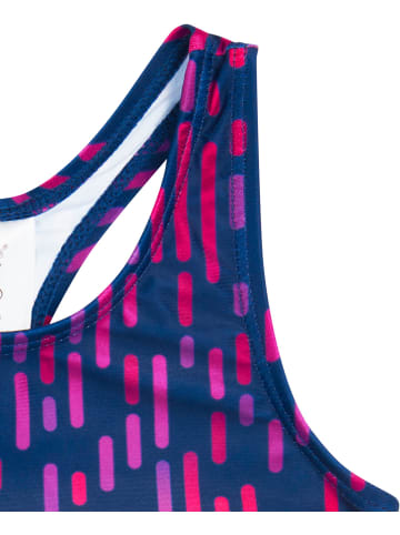 Playshoes UV-Schutz Bikini allover in marine