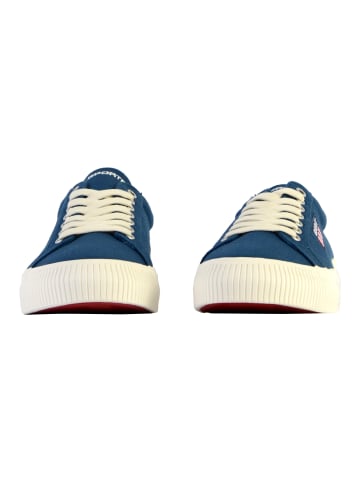 Gant Sneaker mit Schnürsenkeln Jaqco Blau