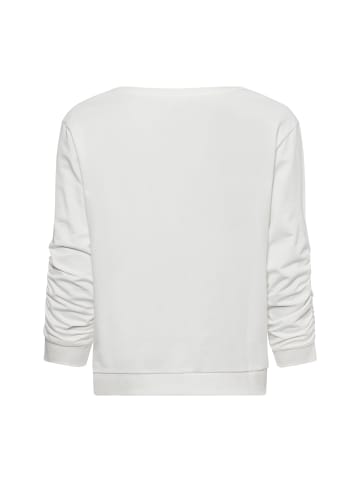 Franco Callegari Sweatshirt in marine ecru