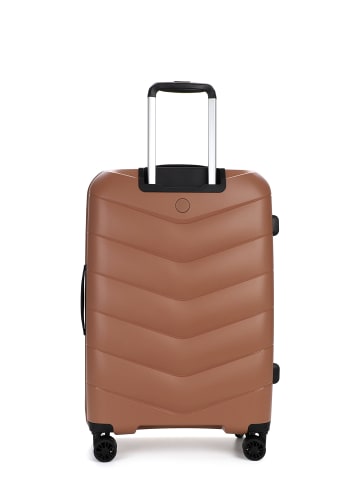 EMILY & NOAH Trolley E&N Travelbestie Werner in brown 200
