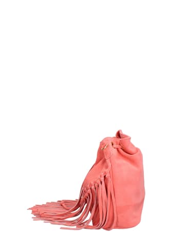 Gave Lux Eimer Tasche in SALMON