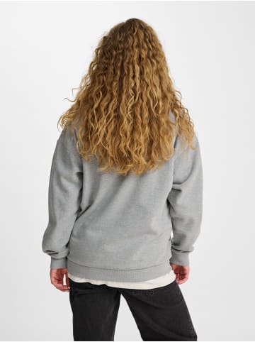 Hummel Sweatshirt Hmlloose Erwachsene in GREY MELANGE