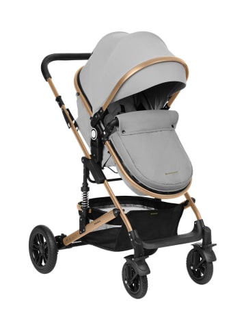 Kikkaboo Amaia 3 in 1 in grau