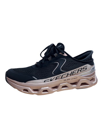 Skechers Sneaker Sneaker in schwarz