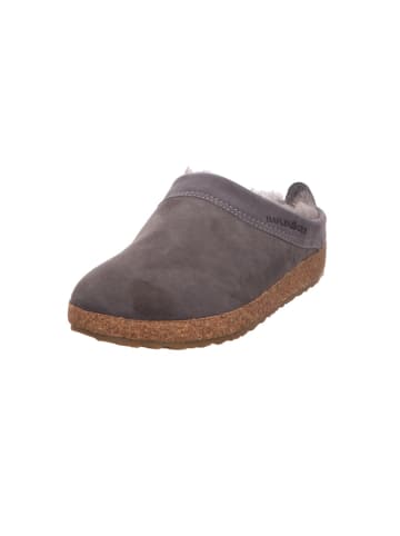HAFLINGER Hausschuhe für Damen in grau