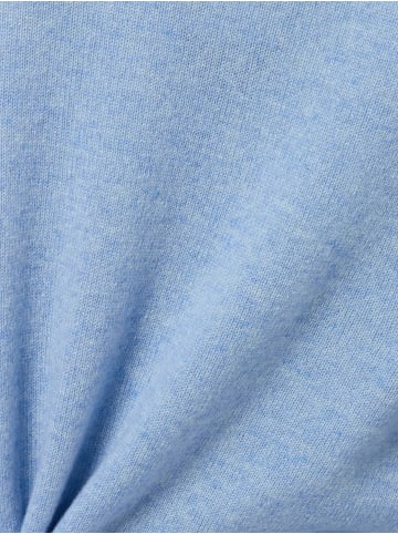 Franco Callegari Strickshirt in hellblau - 0002