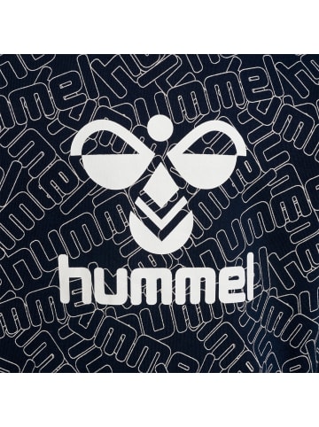 Hummel Kinder Sweatshirt "Carson Sweatshirt" in Schwarz