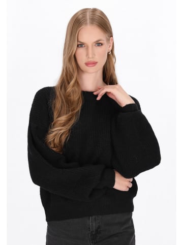 DreiMaster Vintage Sweater in black