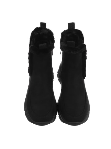 Ital-Design High Heel in Schwarz