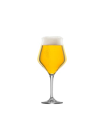 Eisch 2er Set Kelche / Biertulpen Craft Beer Experts 435 ml in transparent