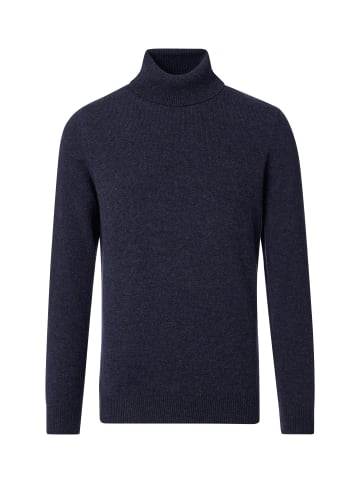 Venti Rollkragenpullover in Dunkelblau