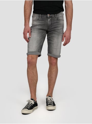 M.O.D Jeans Short in Adapt Grey