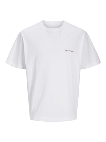 Jack & Jones T-shirt in Bright White