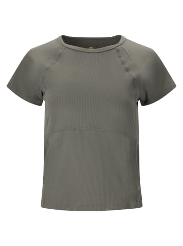 Athlecia T-Shirt Rosier in 1013 Gunmetal
