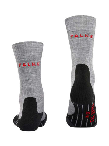 Falke Socken 1er Pack in Hellgrau