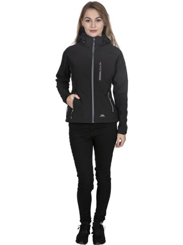 Trespass Softshelljacke in Schwarz