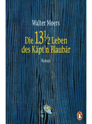 Penguin Verlag Buch - Die 13 ½ Leben des Käpt'n Blaubär