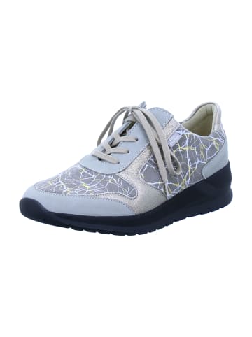 Finn Comfort Komfort Schnürschuhe in Beige