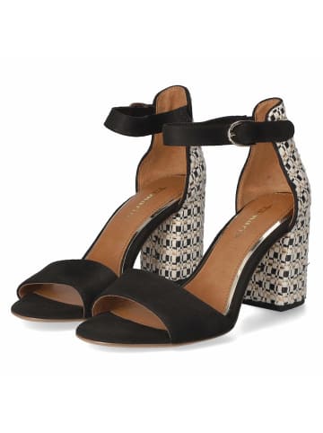 Tamaris Sandalette in schwarz