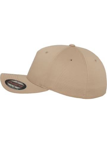 Brandit Cap "Flexfit 5 Panel Cap" in Grün