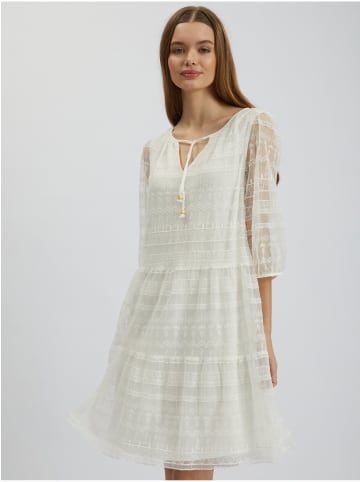 orsay Kleid in Weiß