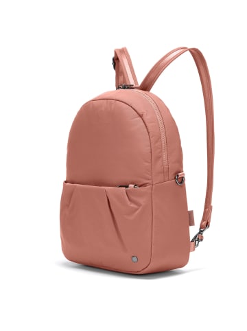 Pacsafe Citysafe CX 8 - Rucksack 34 cm in rose