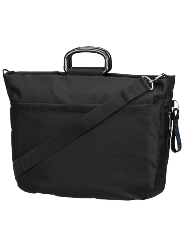 Mandarina Duck Handtasche MD20 QMT40 in Black