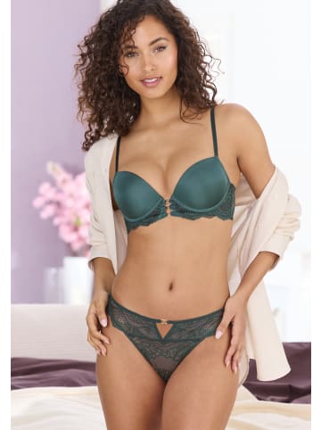 LASCANA Rioslip in tannengrün