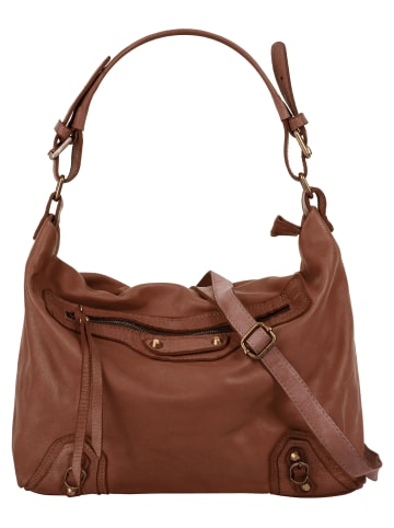 Samantha Look Shopper in cognac