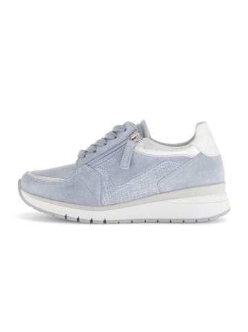 Gabor Sneaker low in blau