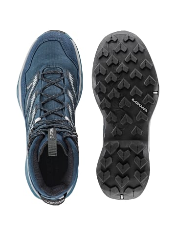 LOWA Stiefel MADDOX PRO GTX MID in Marine3224