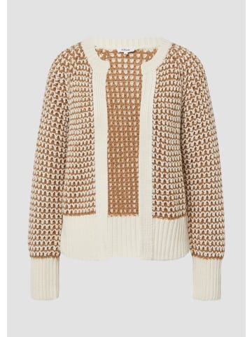 s.Oliver Strickjacke in 04X5_creme
