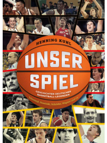 Eulogia Buch - Unser Spiel